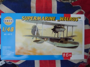 Směr 0815 Supermarine Walrus Mk.I